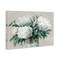 Stupell Industries Full Hydrangeas in White Canvas Wall Art Design by Alex Black